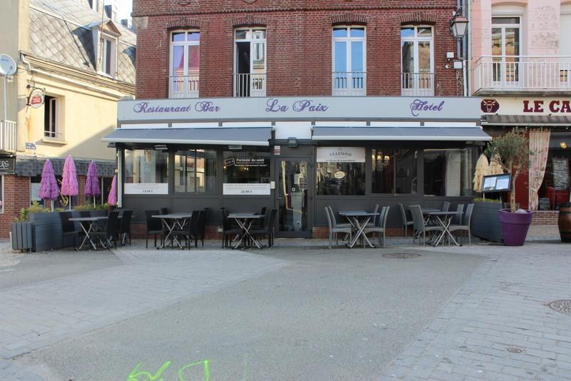 Hotel De La Paix Pamiers Exterior foto